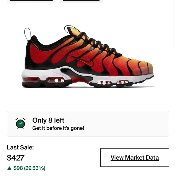 Nike AirMax Plus TN Ultra Tiger (11.5) - Picture 8 of 8